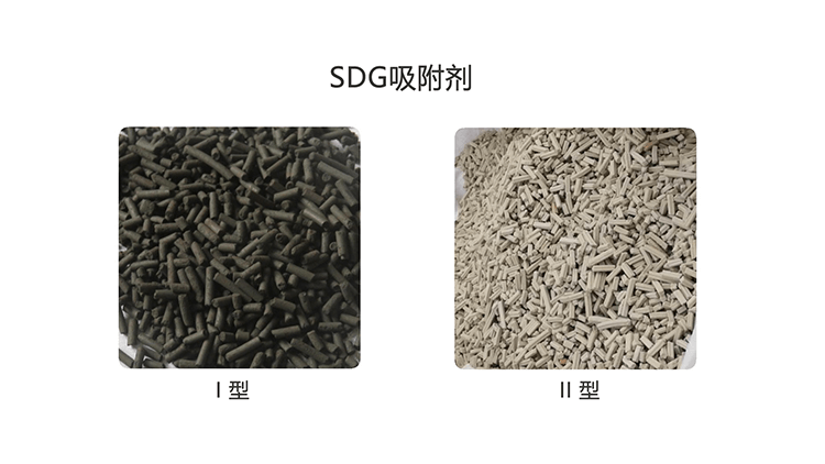 SDG酸气吸附剂净化工艺原理是什么？